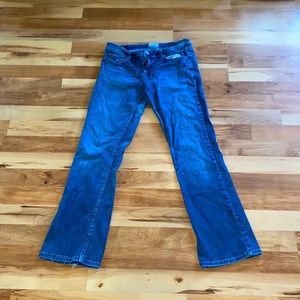 L/G kids blue jeans
